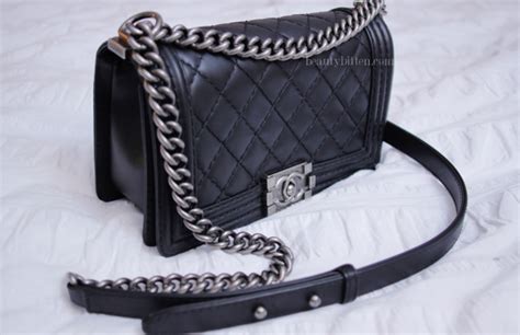 beautybitten chanel boy|The Ultimate Bag Guide: The Chanel Boy Bag .